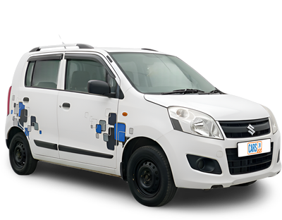 2013 Maruti Wagon R 1.0 - Hatchback - CNG - Manual - ₹1.10 lakh